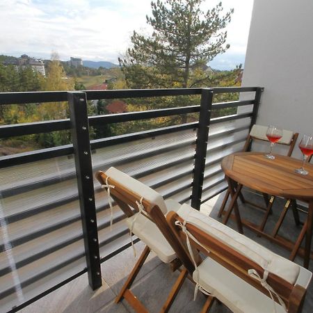 Almi Lux Apartman Zlatibor Apartment Exterior photo