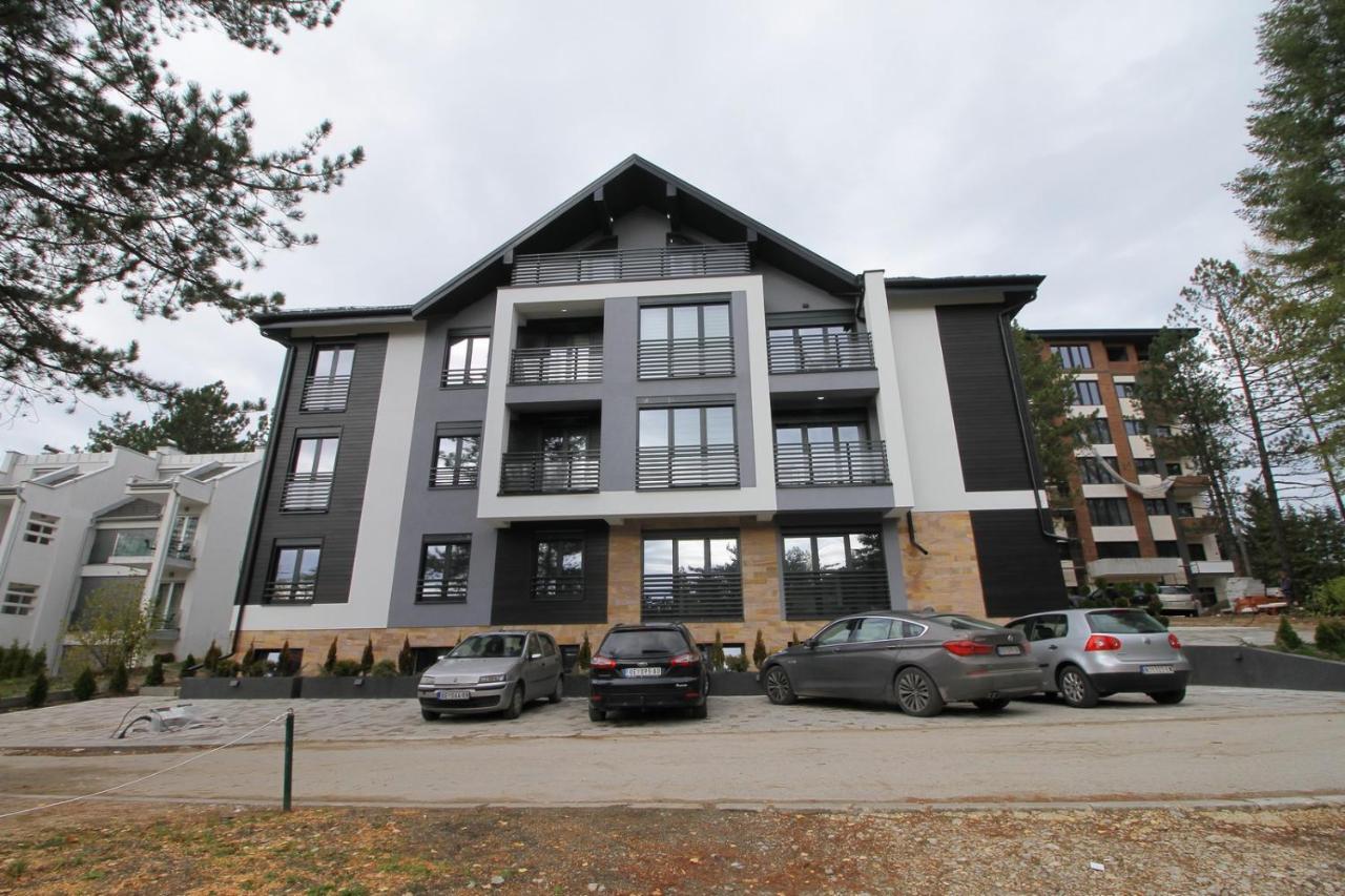 Almi Lux Apartman Zlatibor Exterior photo