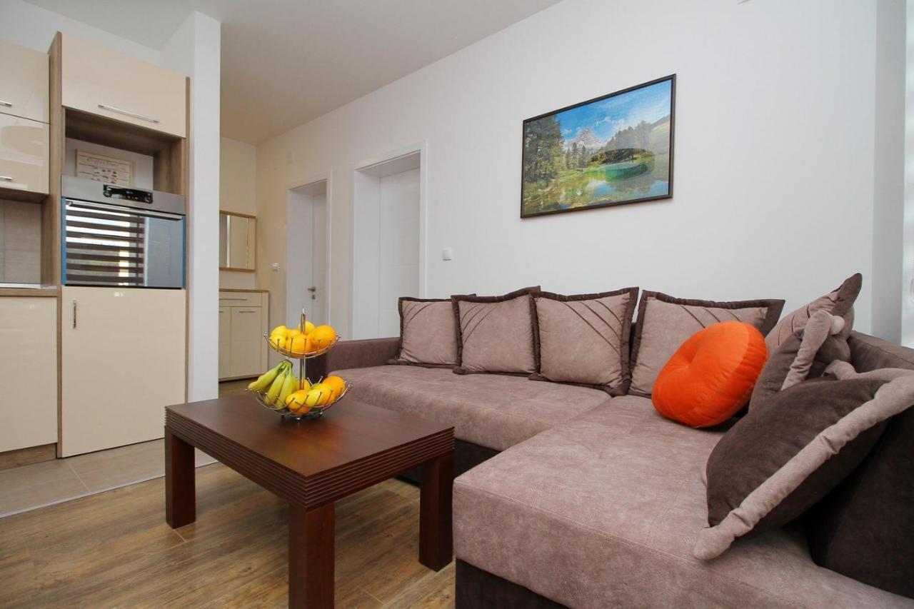 Almi Lux Apartman Zlatibor Exterior photo