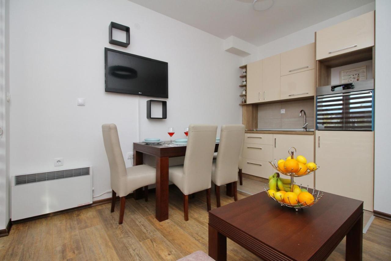 Almi Lux Apartman Zlatibor Exterior photo