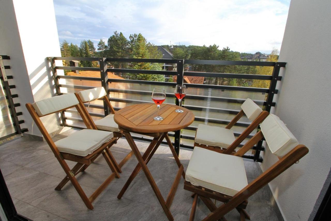 Almi Lux Apartman Zlatibor Exterior photo