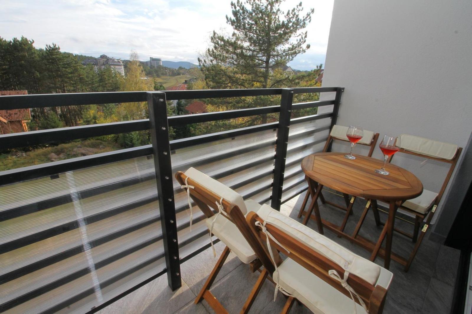 Almi Lux Apartman Zlatibor Apartment Exterior photo