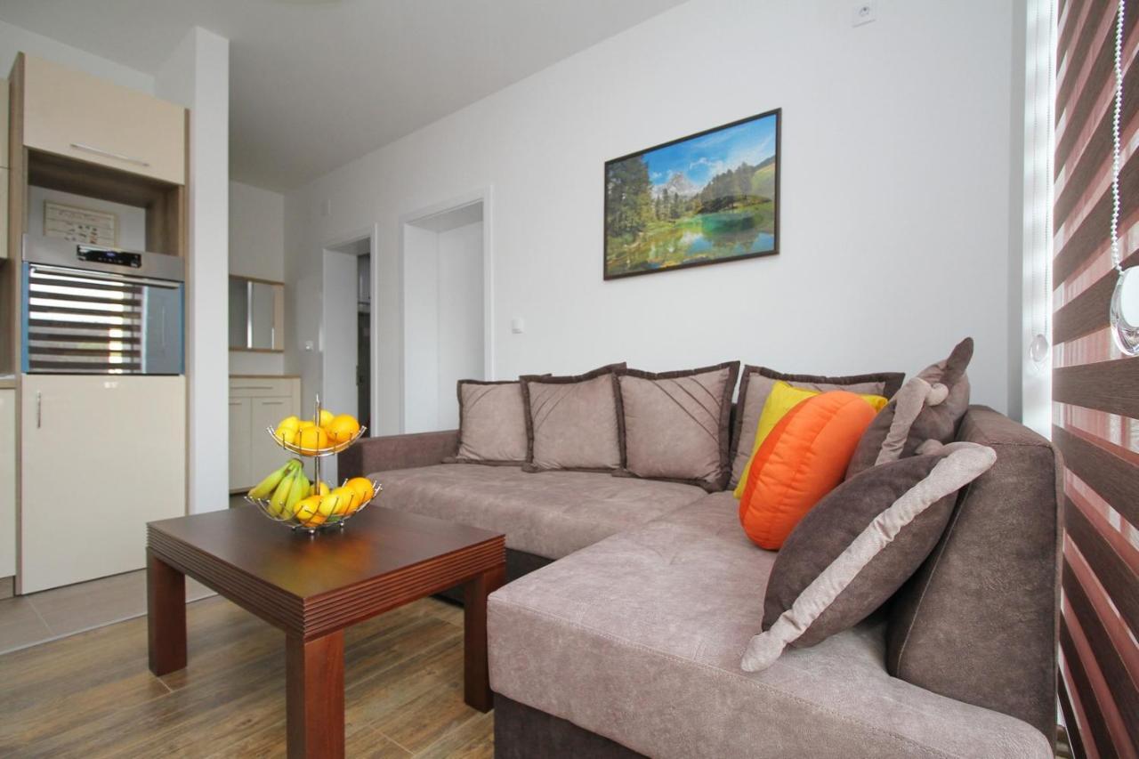 Almi Lux Apartman Zlatibor Exterior photo