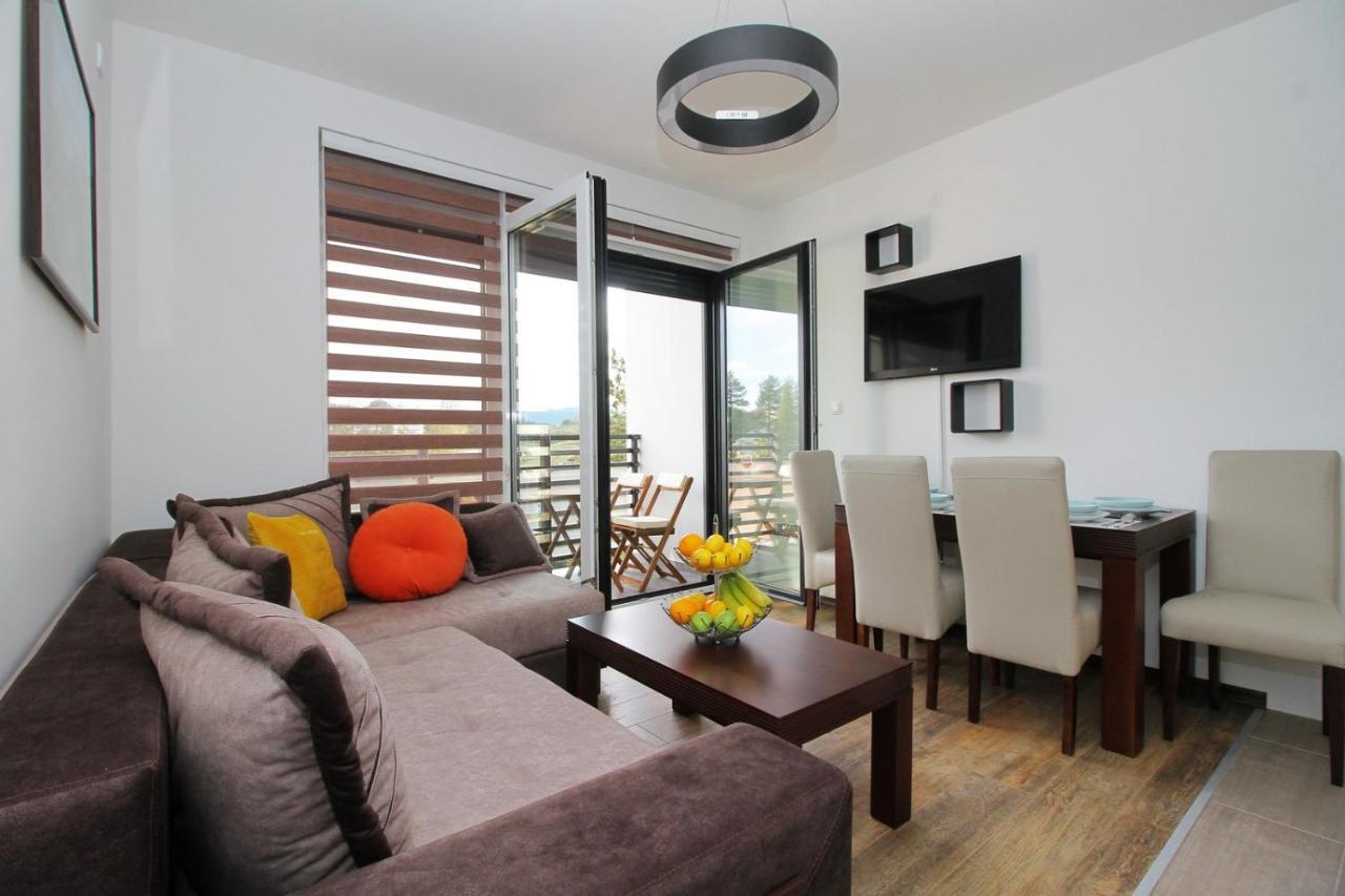 Almi Lux Apartman Zlatibor Exterior photo