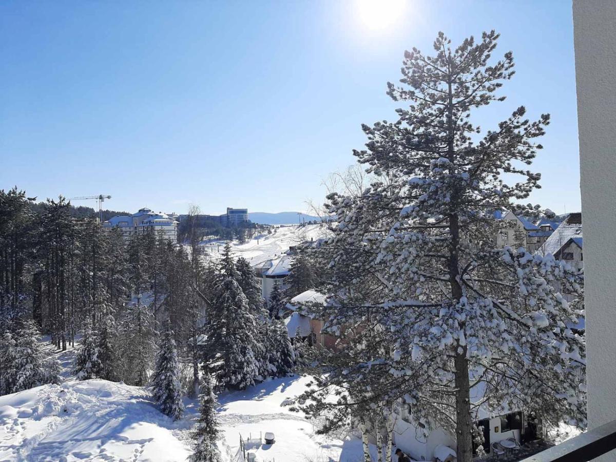 Almi Lux Apartman Zlatibor Exterior photo